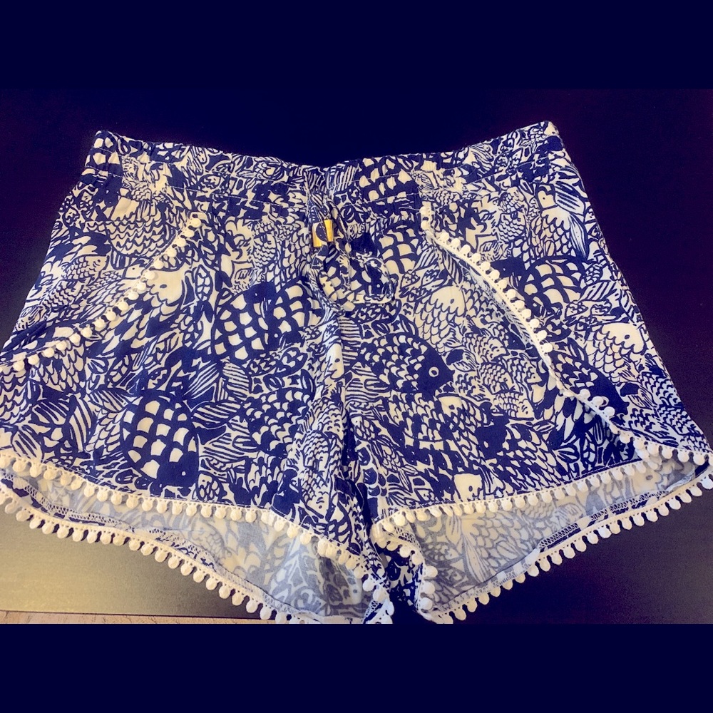 Lily for Target shorts